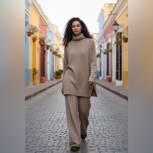 2 PCE CASUAL COZY SET